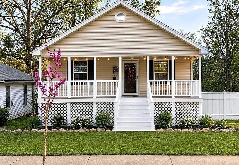 1214 Berkeley St, Durham, NC 27526 │ 2.750% Assumable FHA Loan*