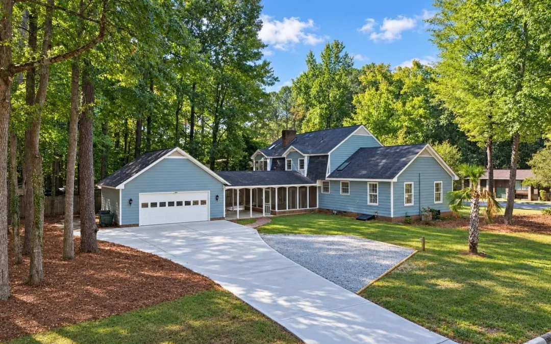 1320 Claymore Dr, Garner, North Carolina 27529