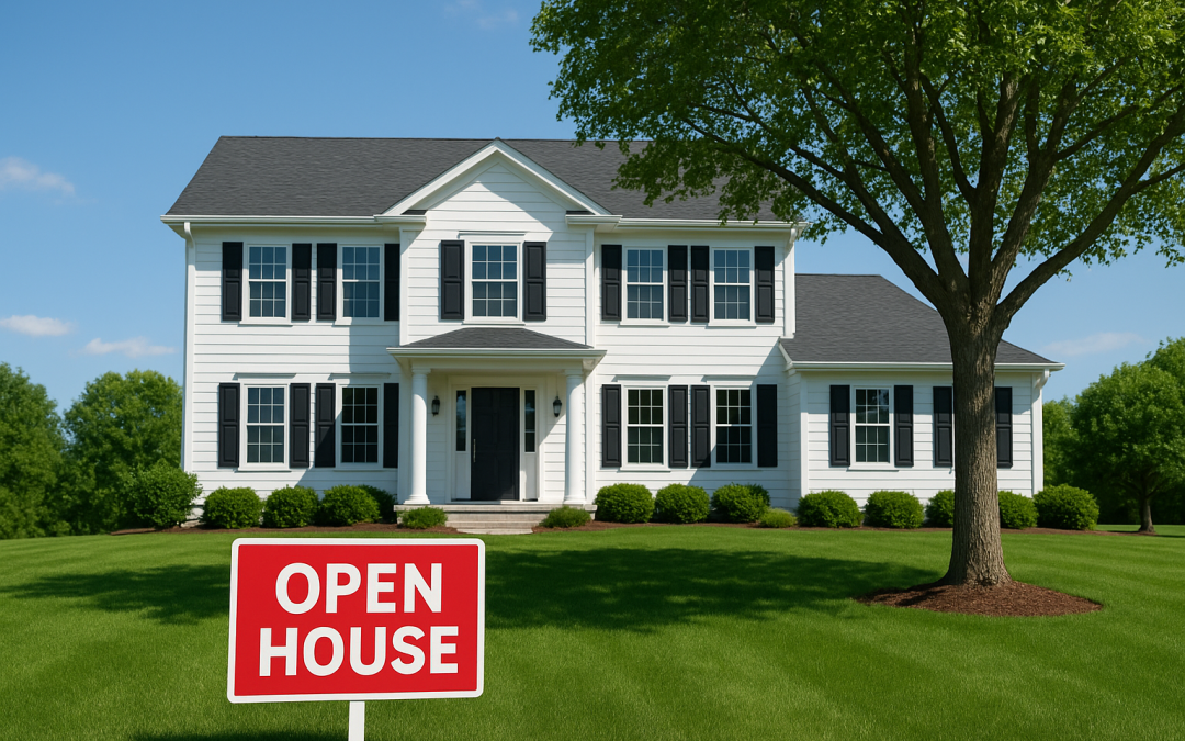 How to Host an Open House That Helps Sell Your North Carolina Home