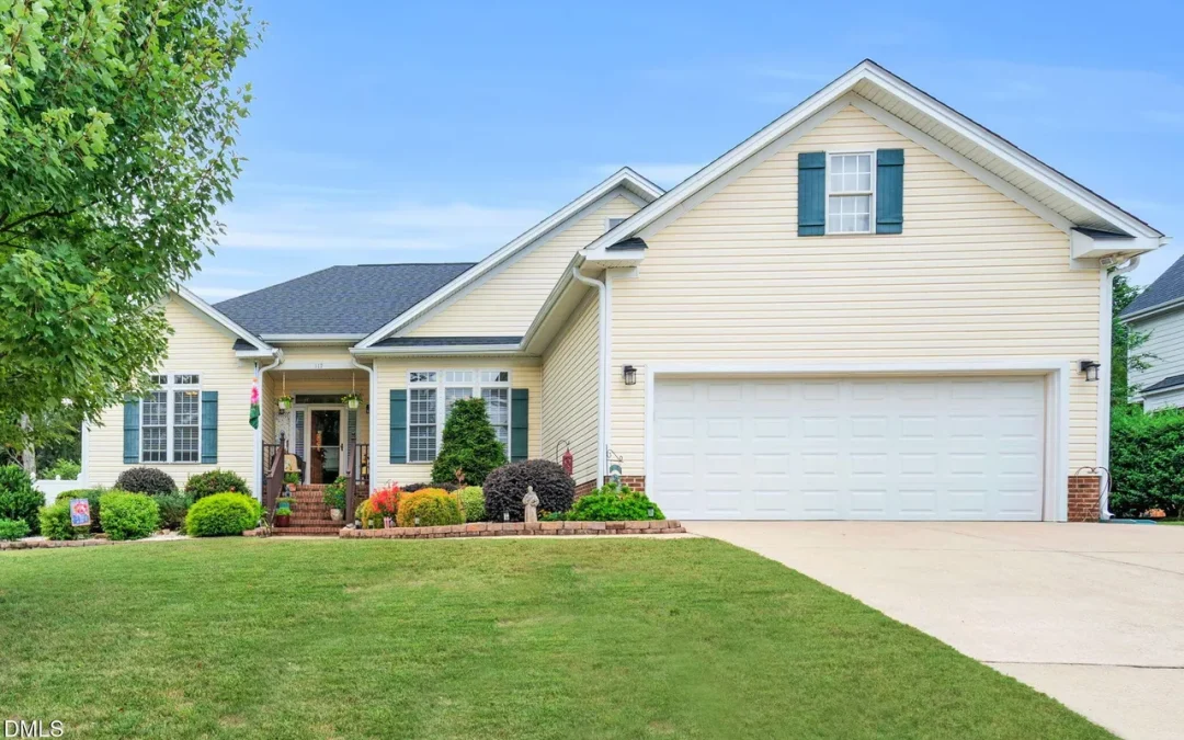 117 Holly Bay Lane, Holly Springs, NC