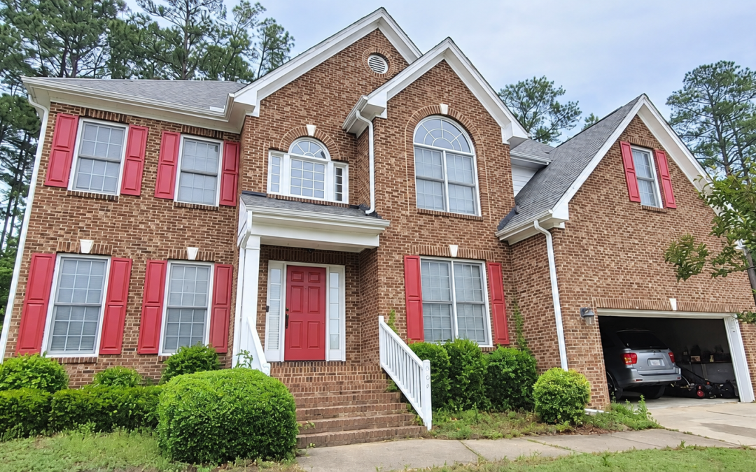 704 Rushing Falls Place, Fuquary Varina NC 27526