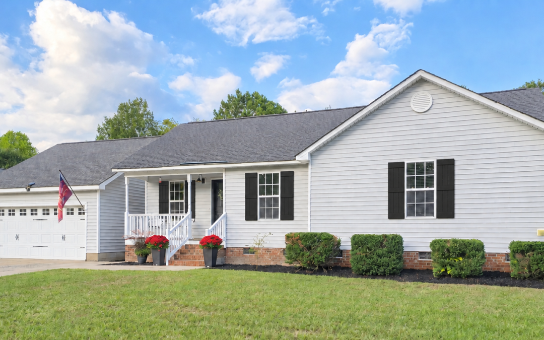 62 Chickadee Ct. Willow Spring, North Carolina
