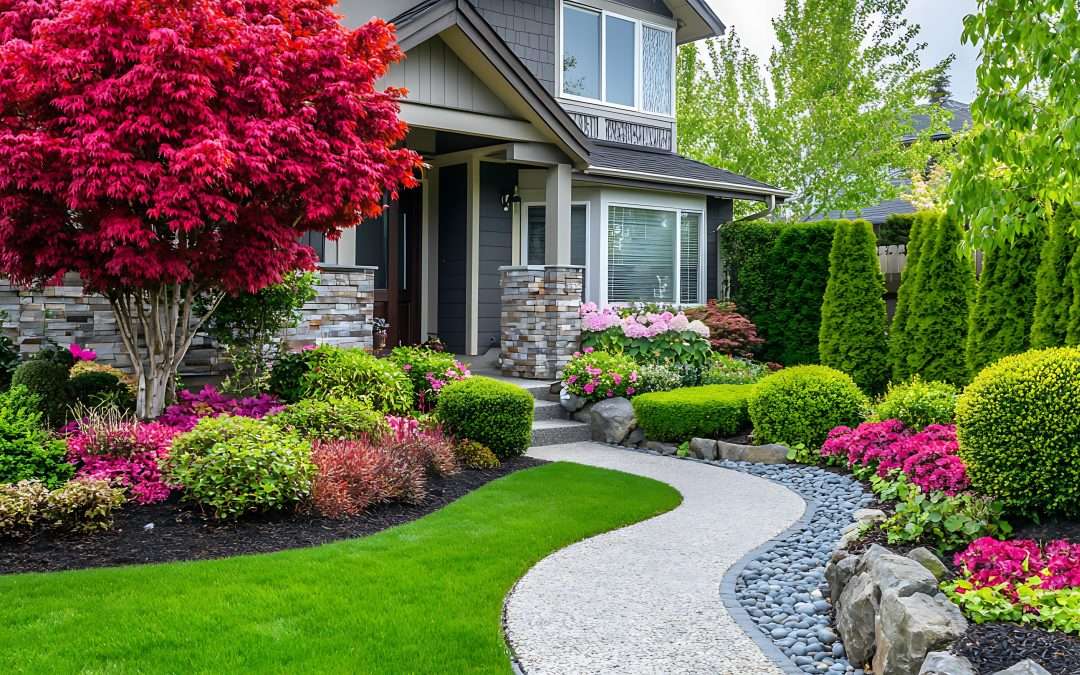 7 North Carolina Curb Appeal Tips to Attract More Home Buyers